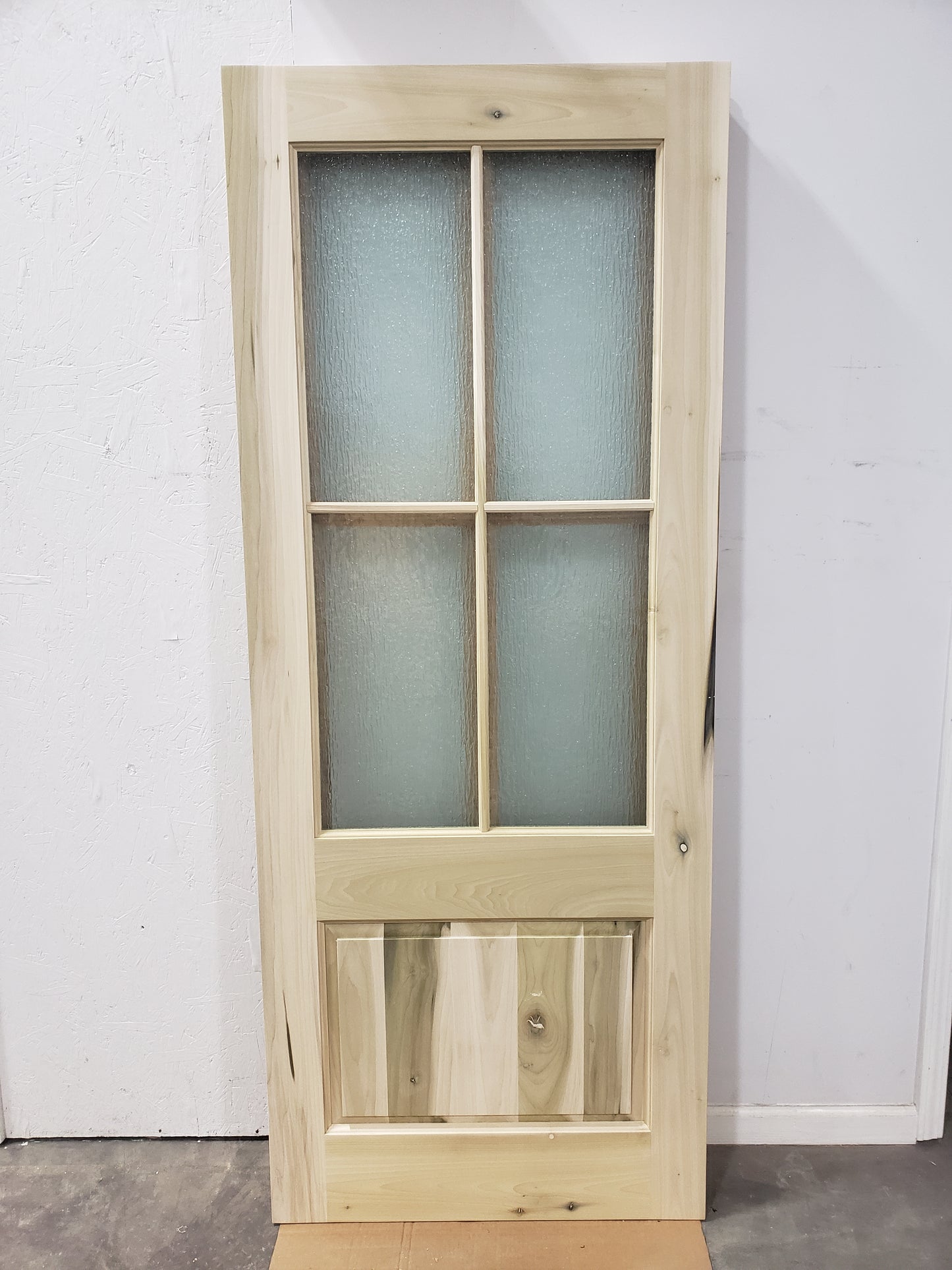 Poplar Door