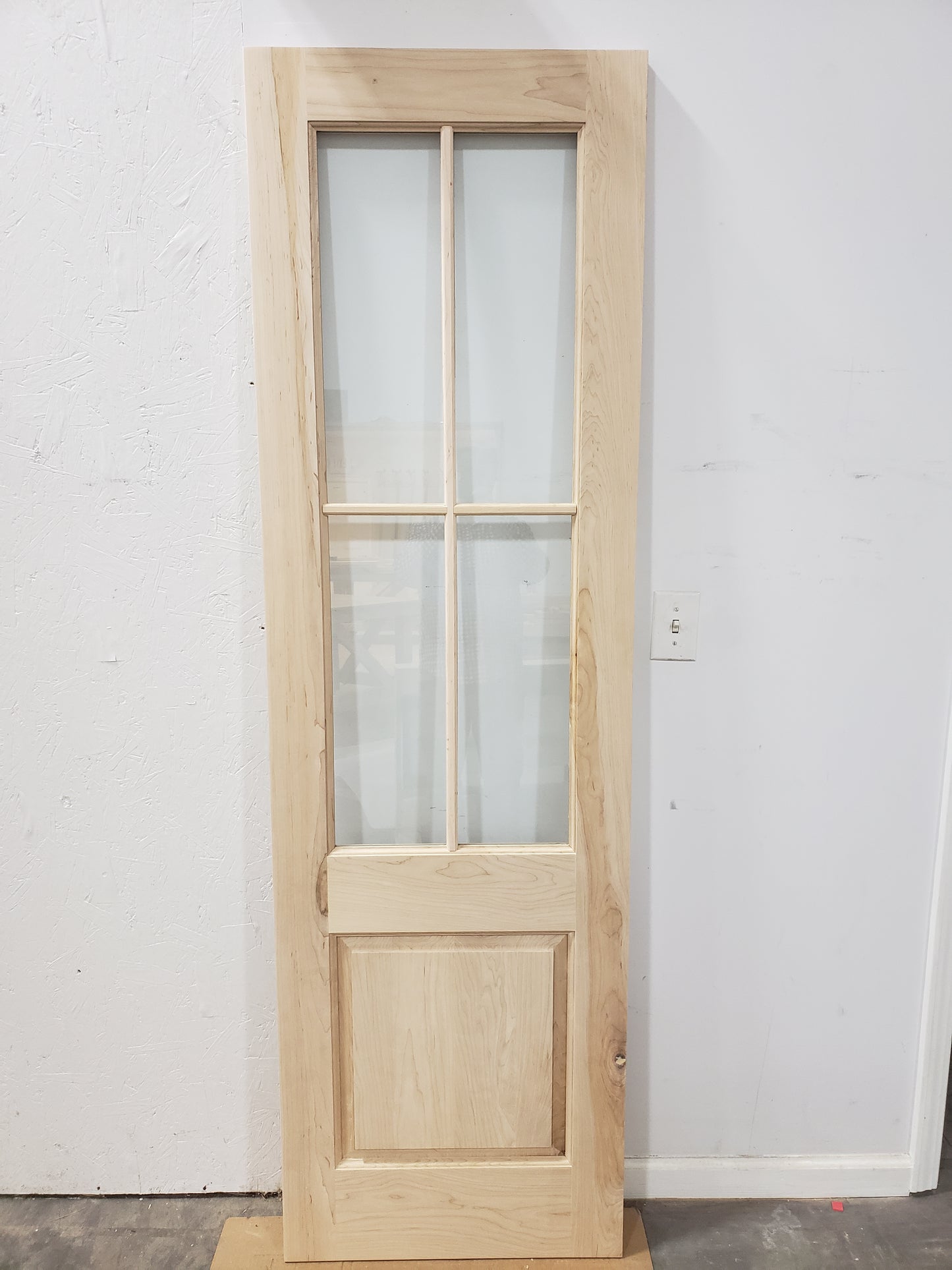 Maple Door