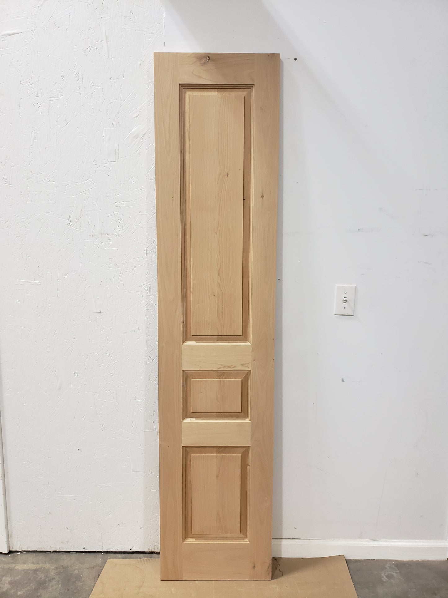 Solid alder doors