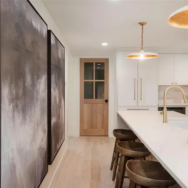Wood Species Showdown: Choosing the Right Material for Your Custom Doors