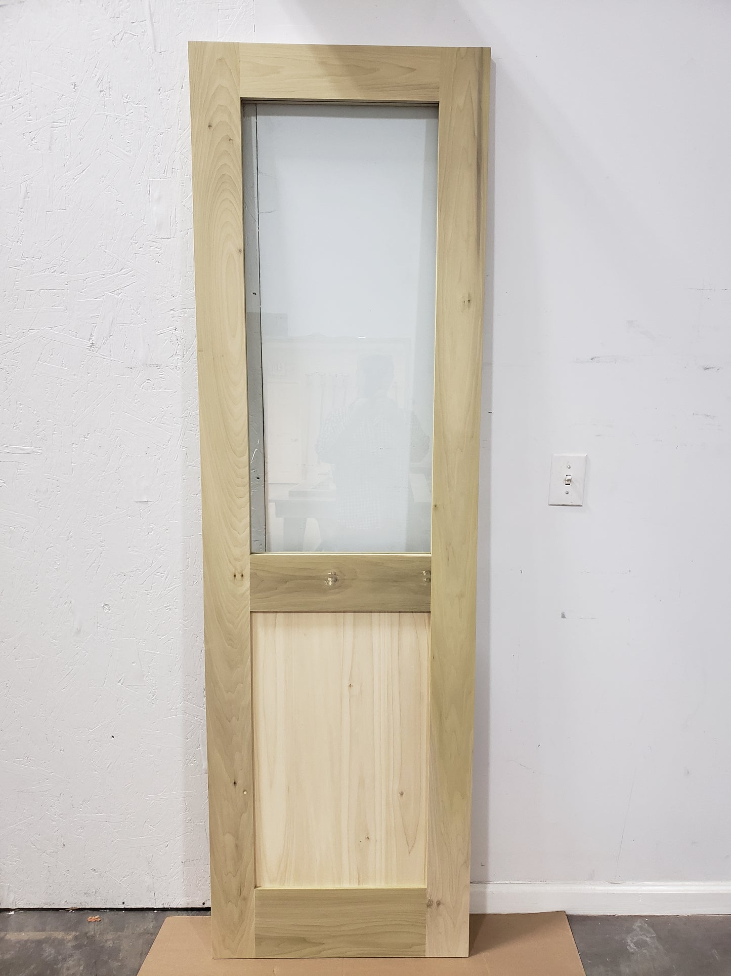 Poplar Doors
