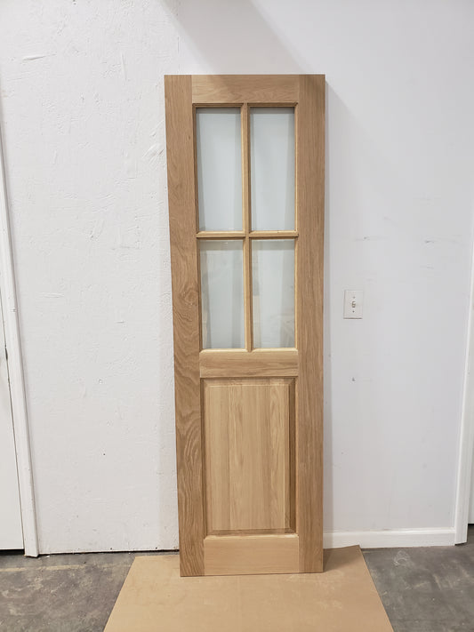 White Oak Door