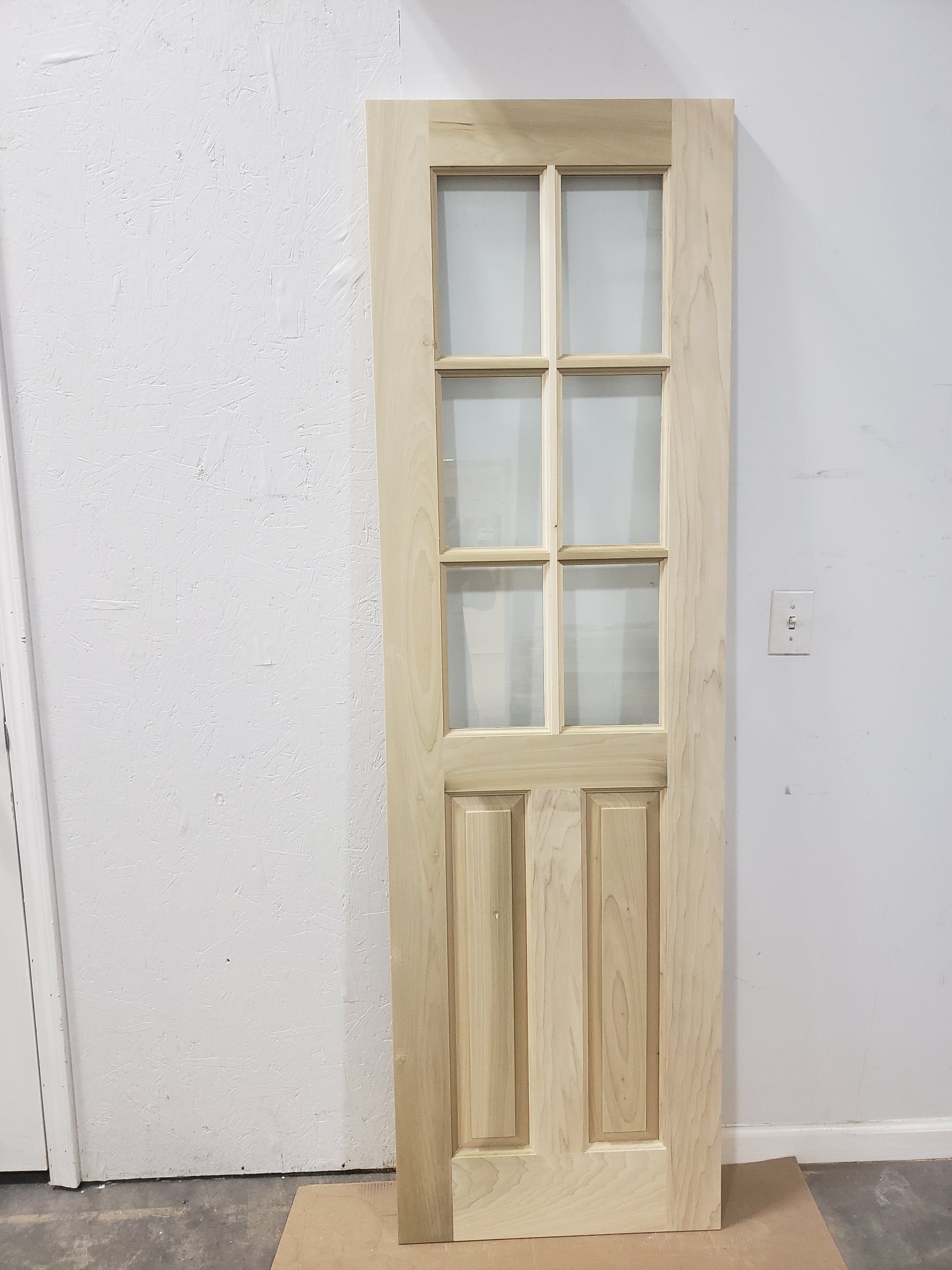 Poplar Doors