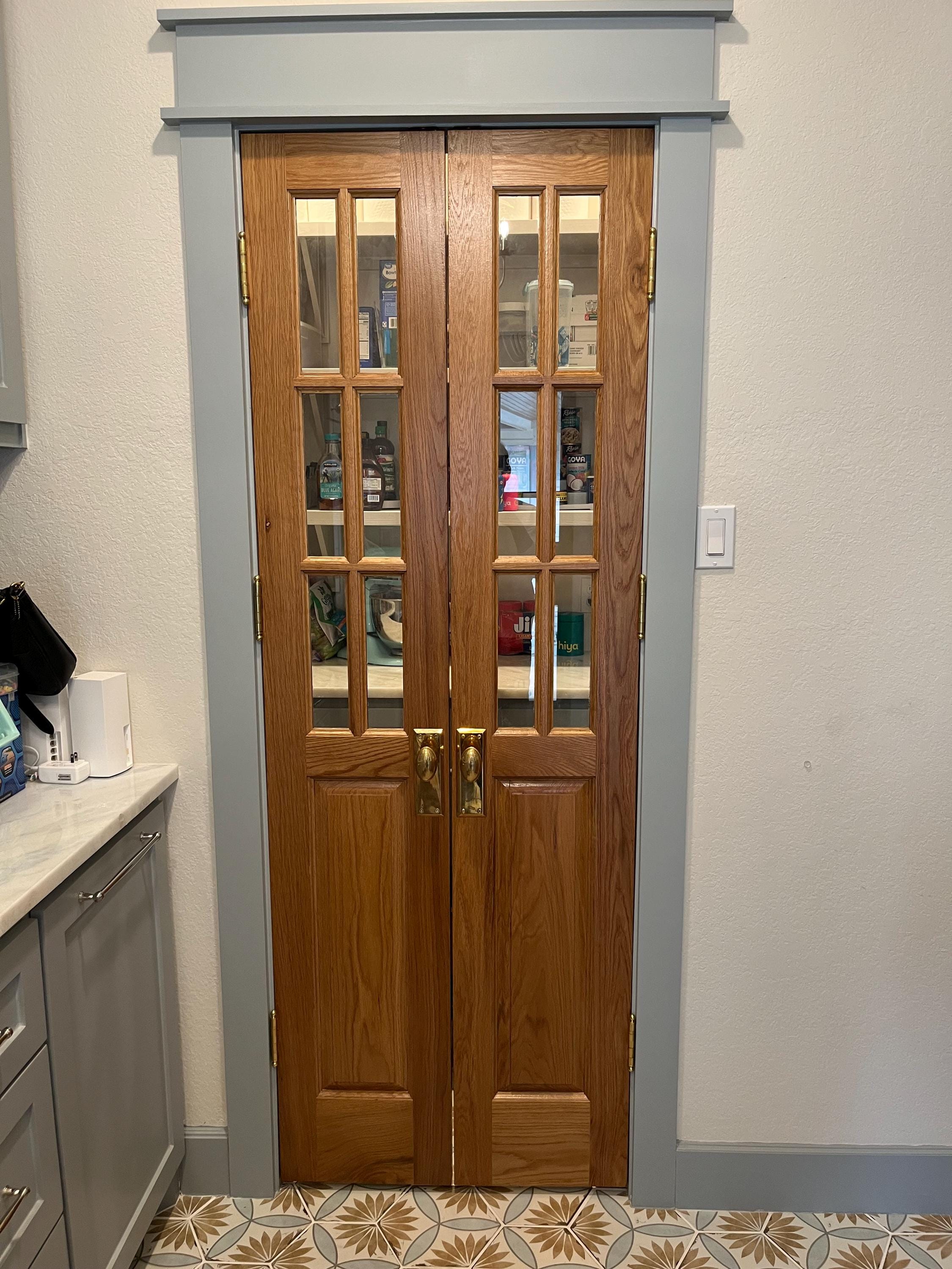 Products – Contour Doors