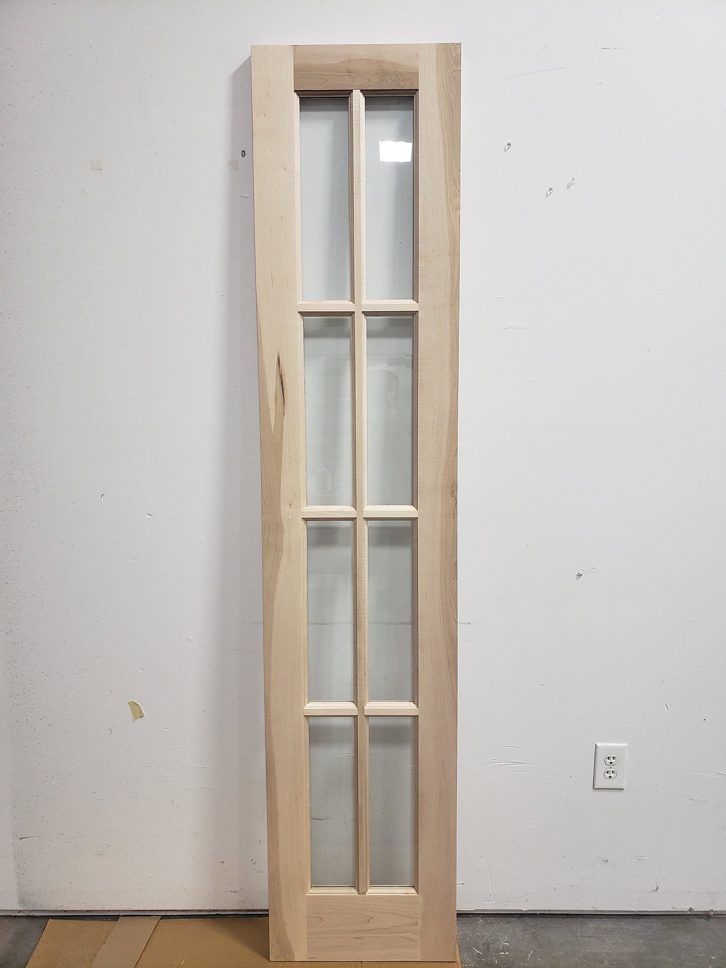 Eight Lite Glass Door Interior Door